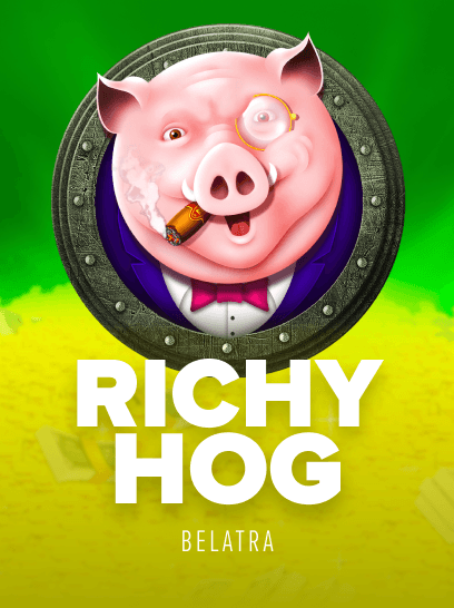 Richy Hog - cover