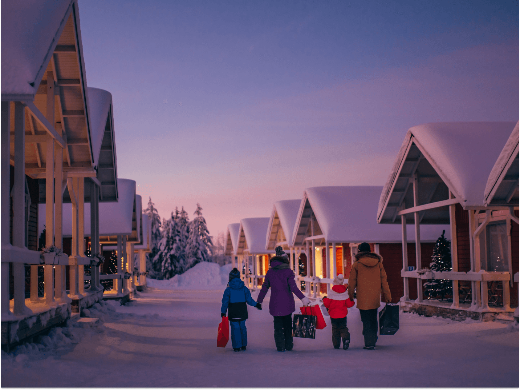 Credit: Visit Rovaniemi