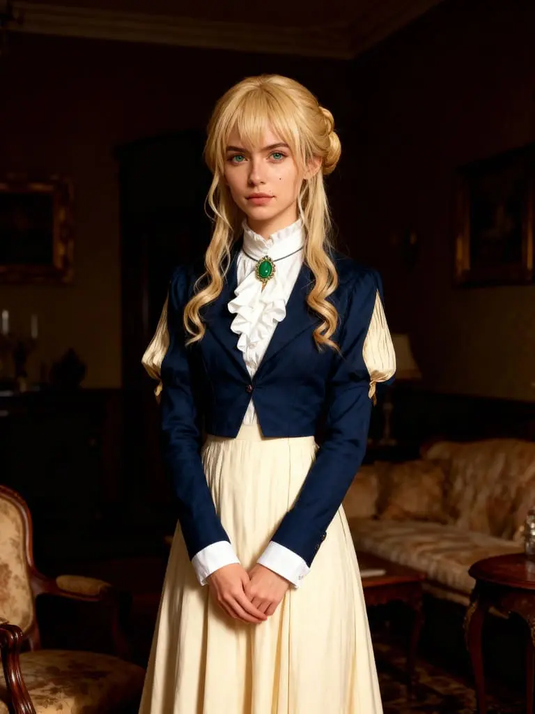 anime cosplay/ai cosplay