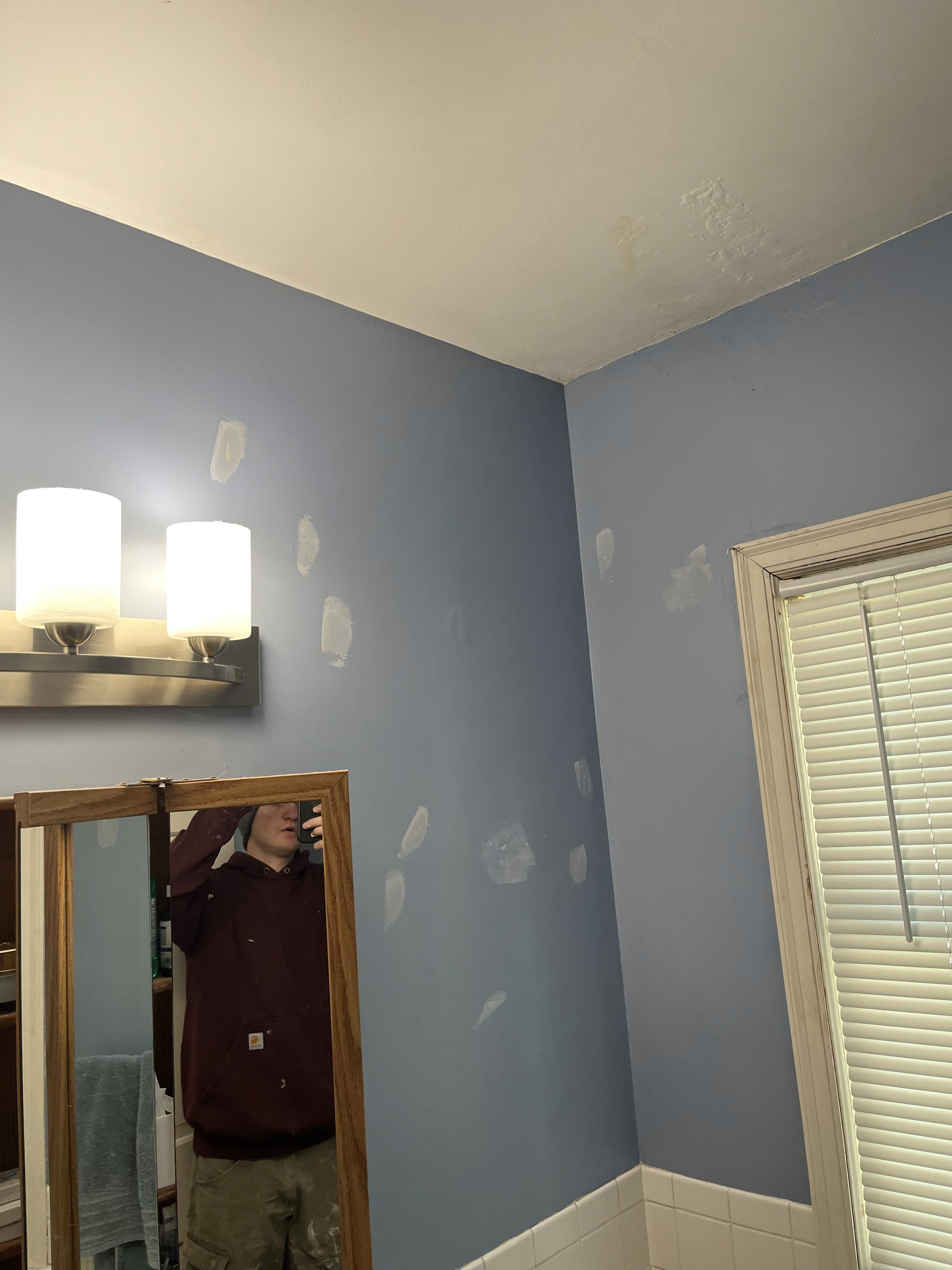 Before Bathroom Update