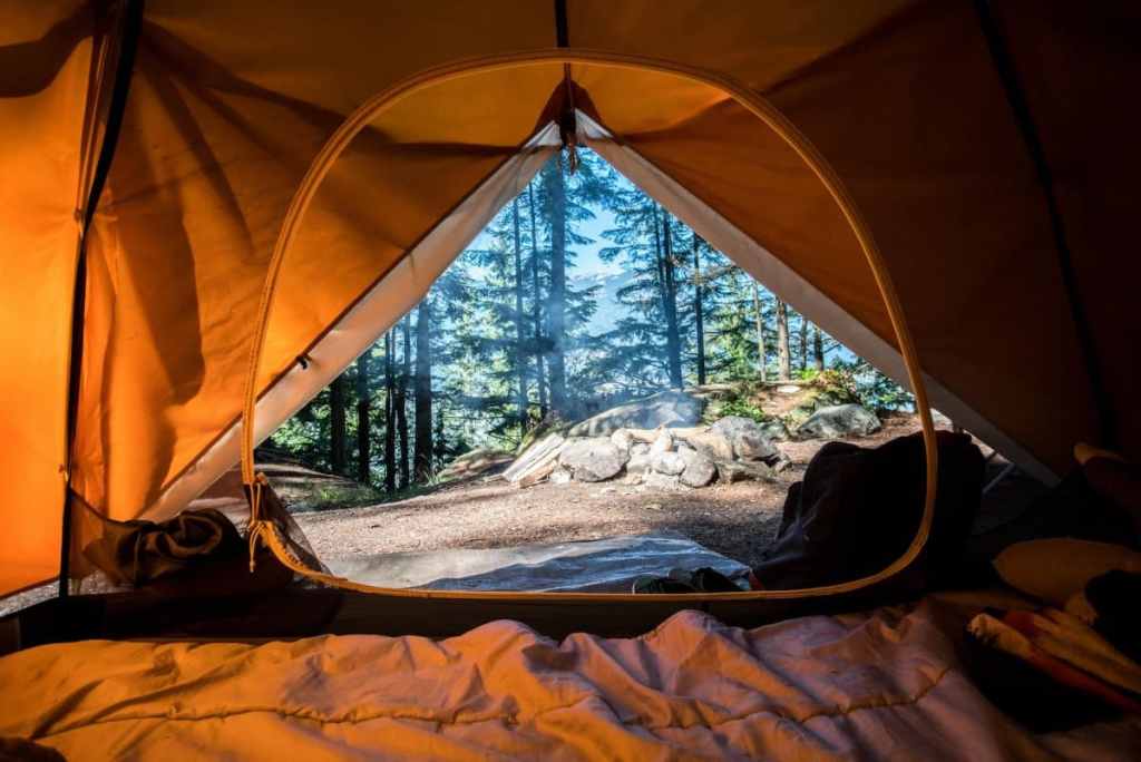 Yosemite Camping
