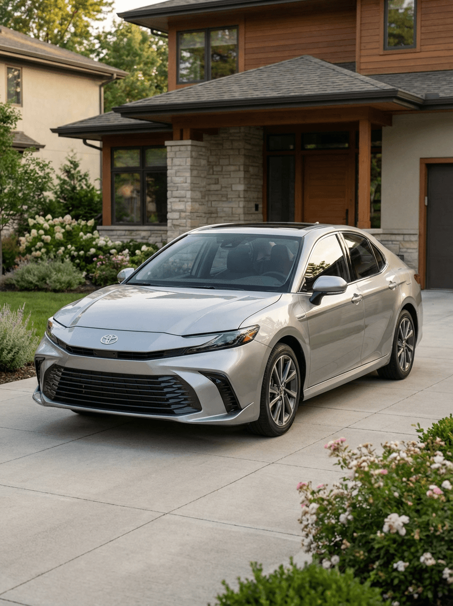 Wynajem samochodu dla firm