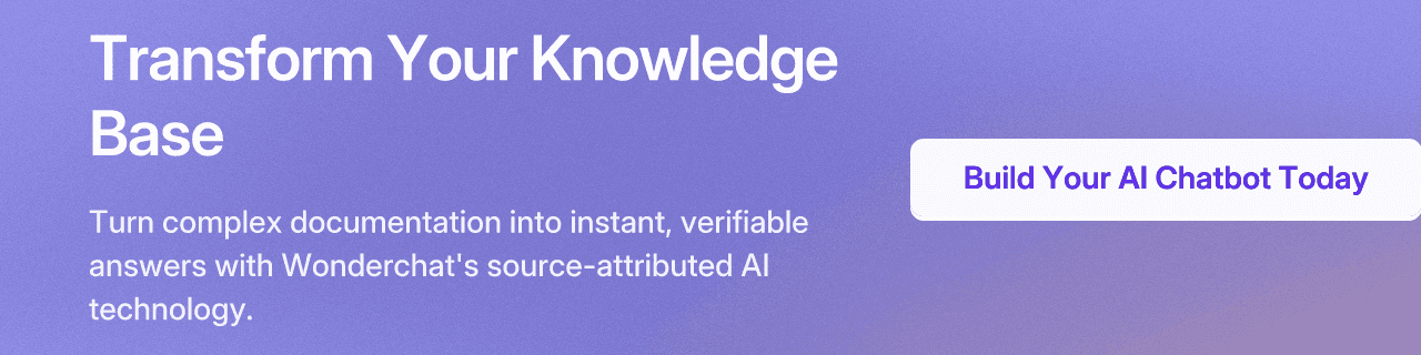 Transform Your Knowledge Base