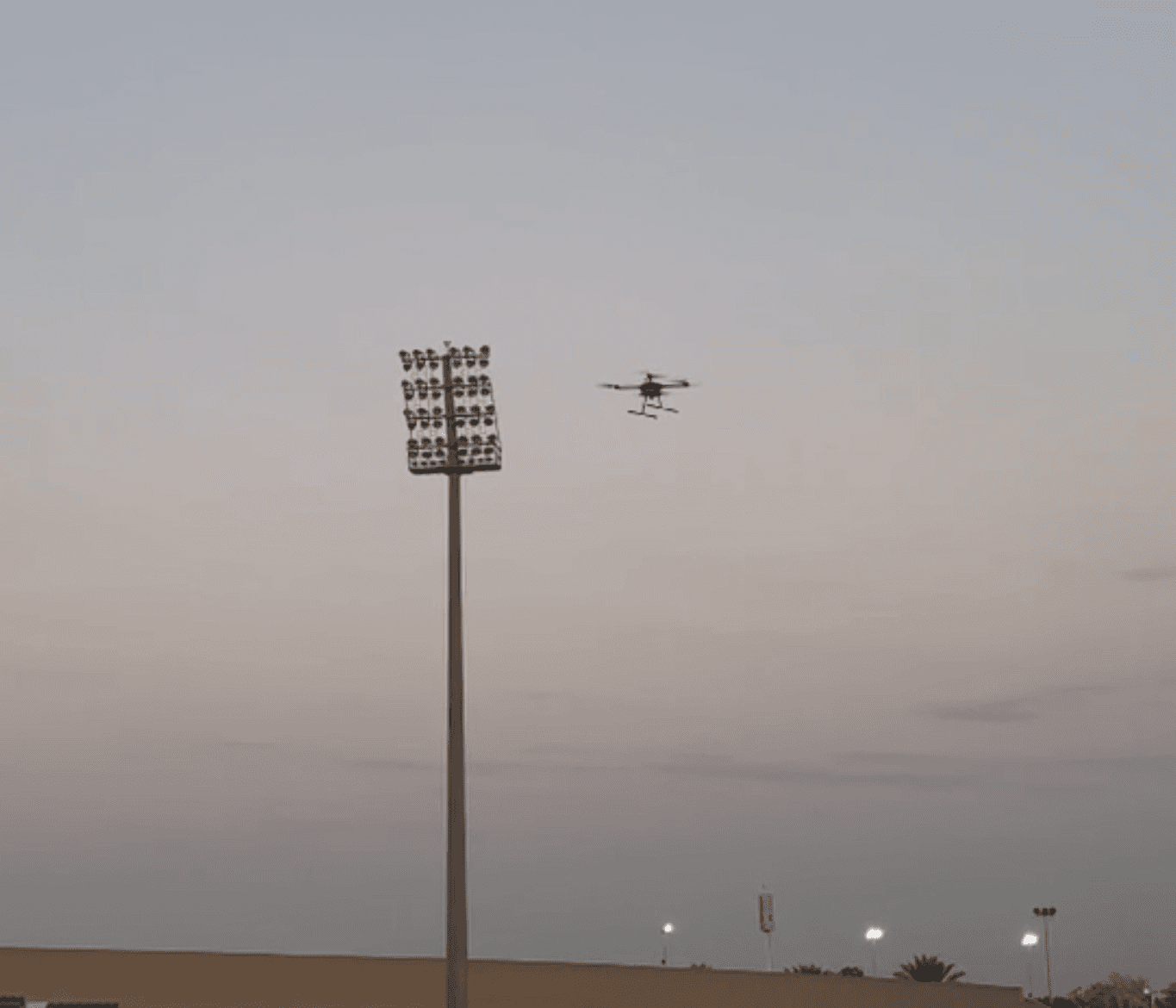 Airborne Testing