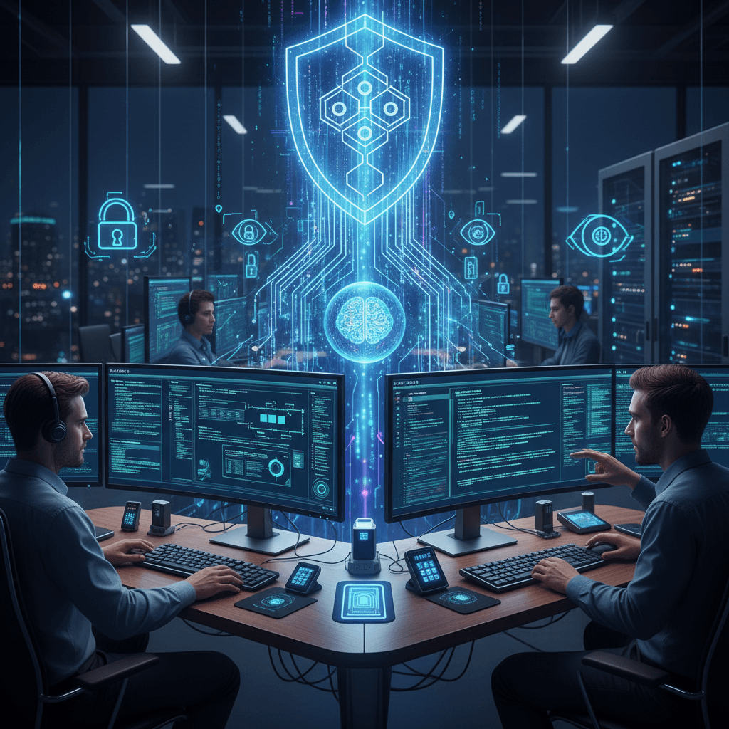 Data privacy solutions shield