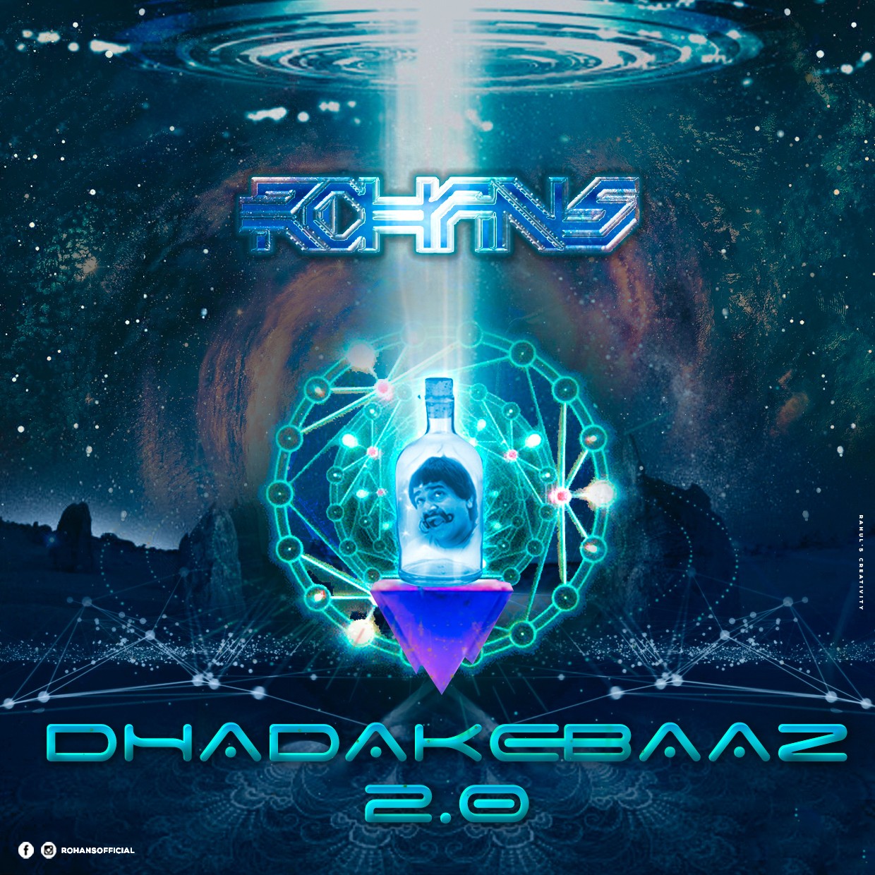 Rohans – Dhadakebaaz 2.0