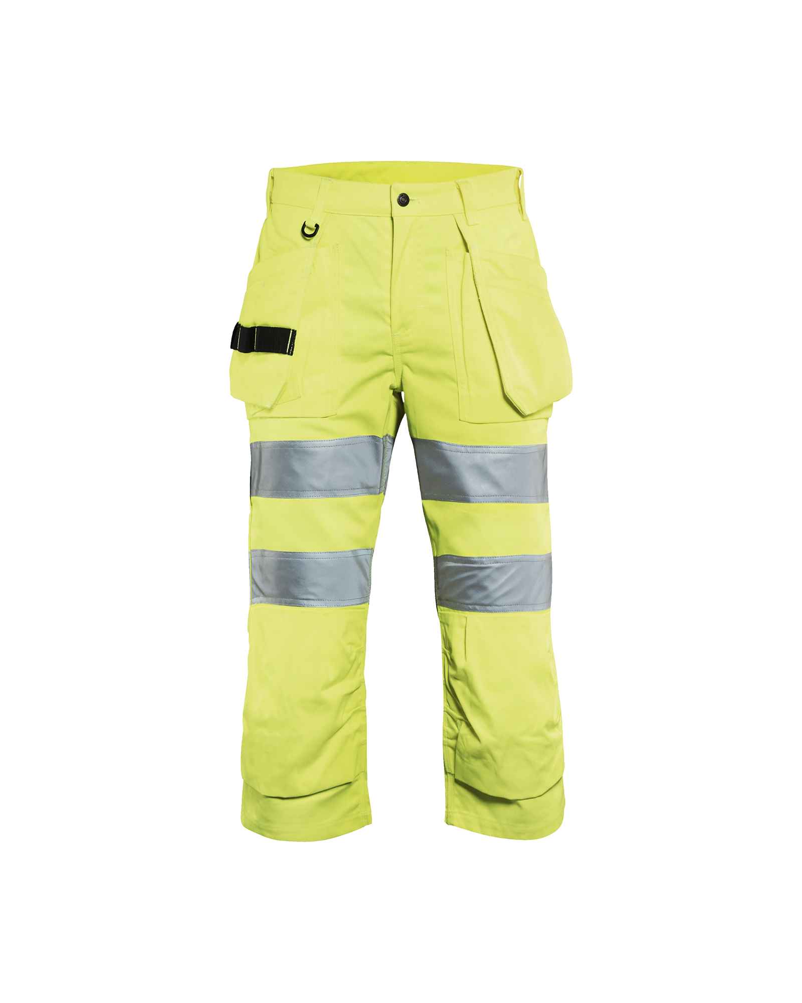 Schildersbroek dames — Blåkläder Dames High Vis piraatbroek met gereedschapszakken