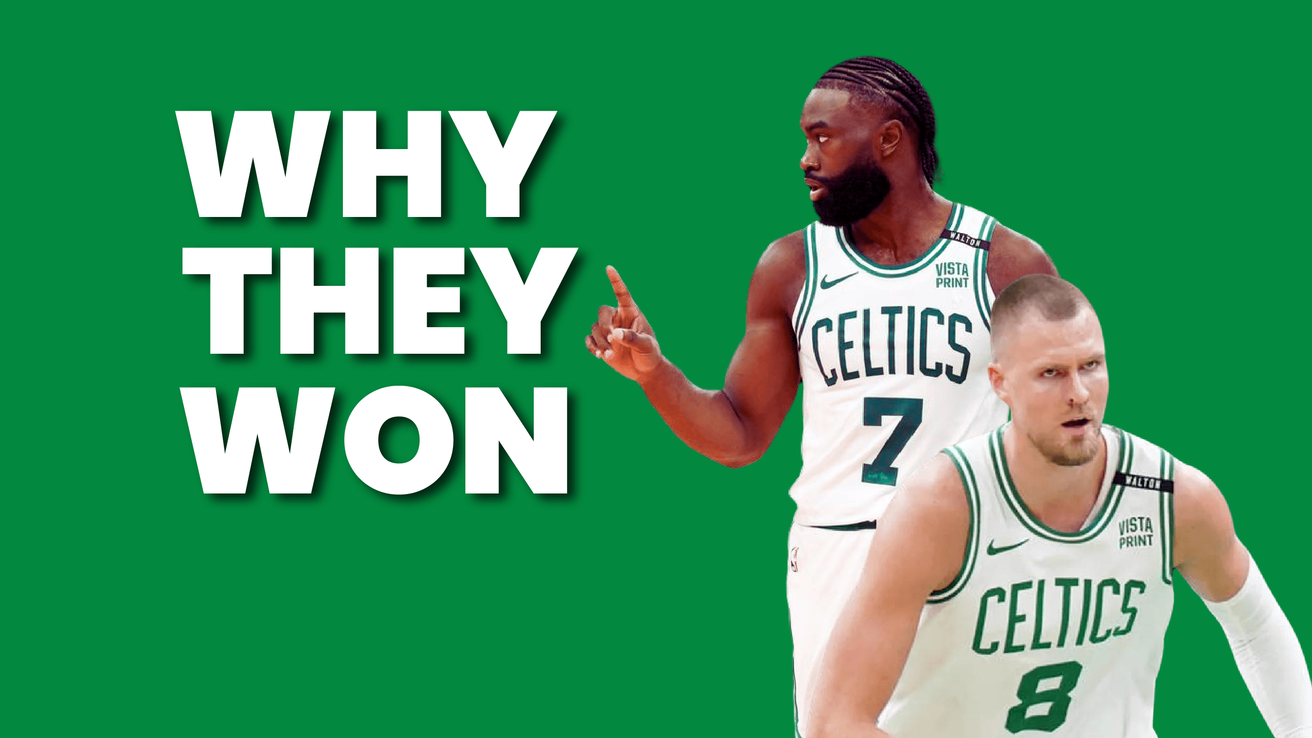 Why The Celtics Won - Reaction To NBA Finals Game 1