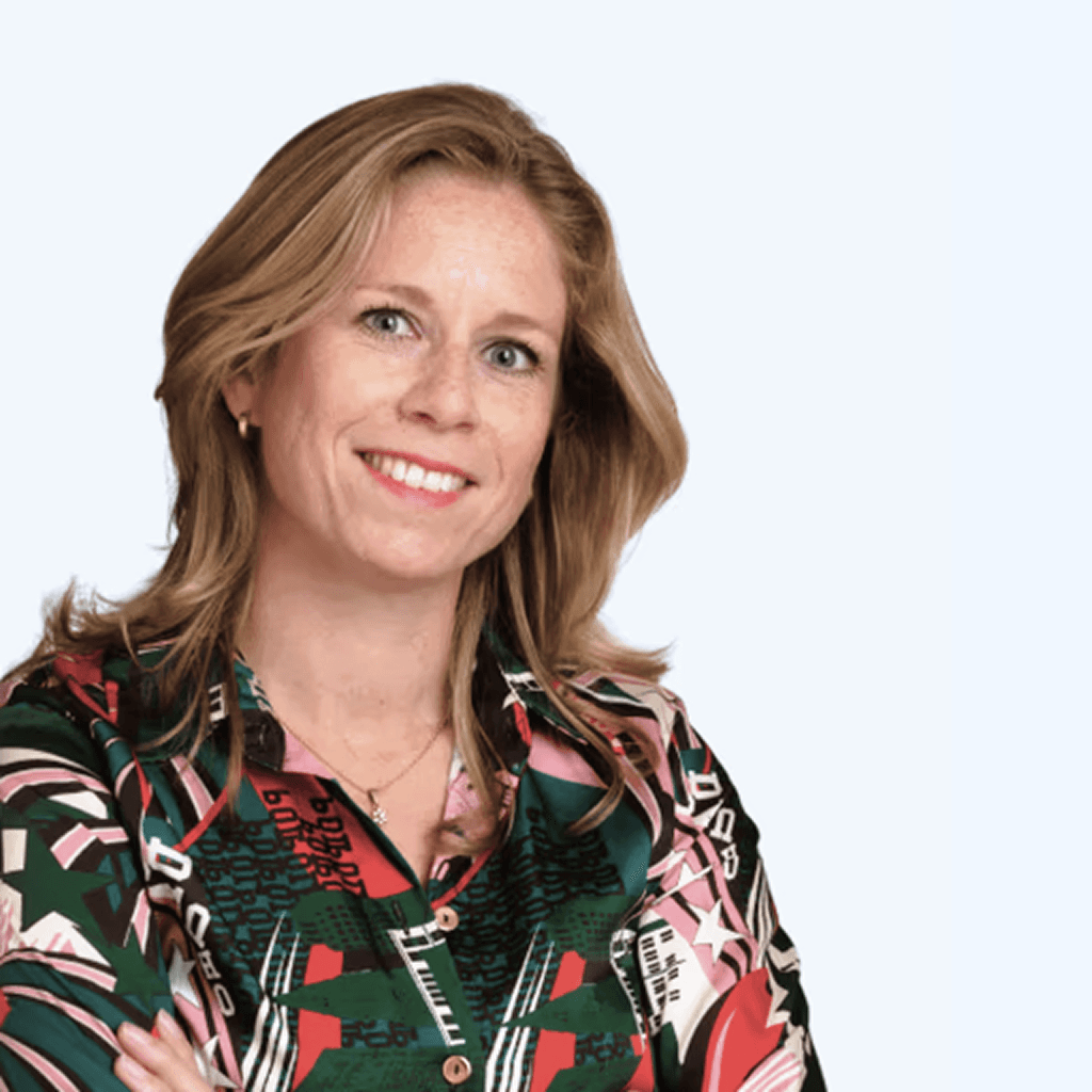 Anne Hakvoort portrait photo