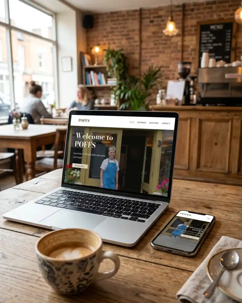 Freelance website design in Kenmare, Co. Kerry