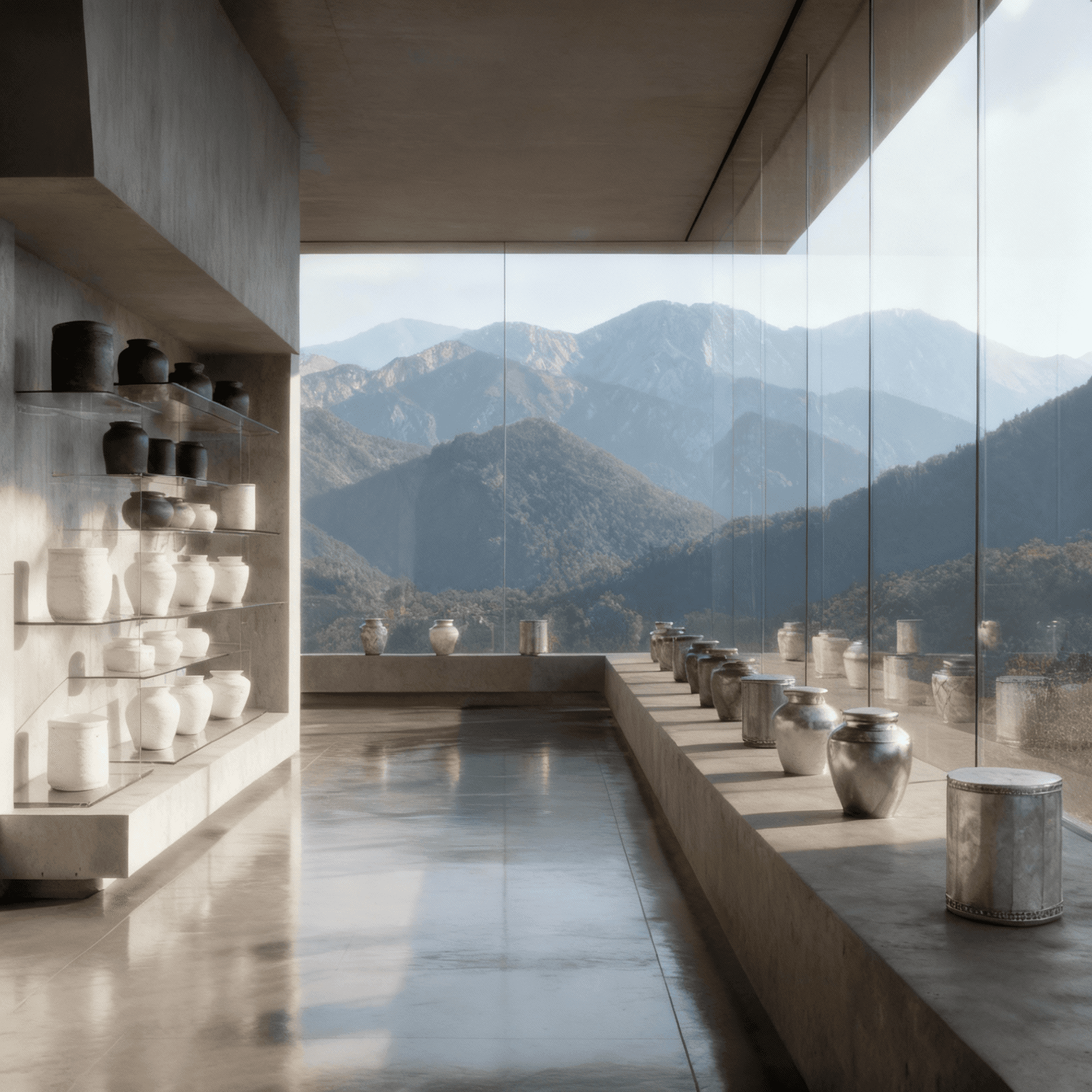 a person wearing a helmet and a cloak with a plain gradient background