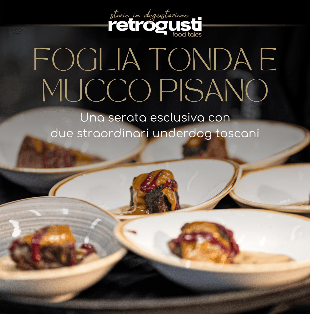 evento foglia tonda e mucco pisano