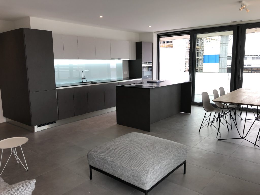 Plans immeuble construction genève