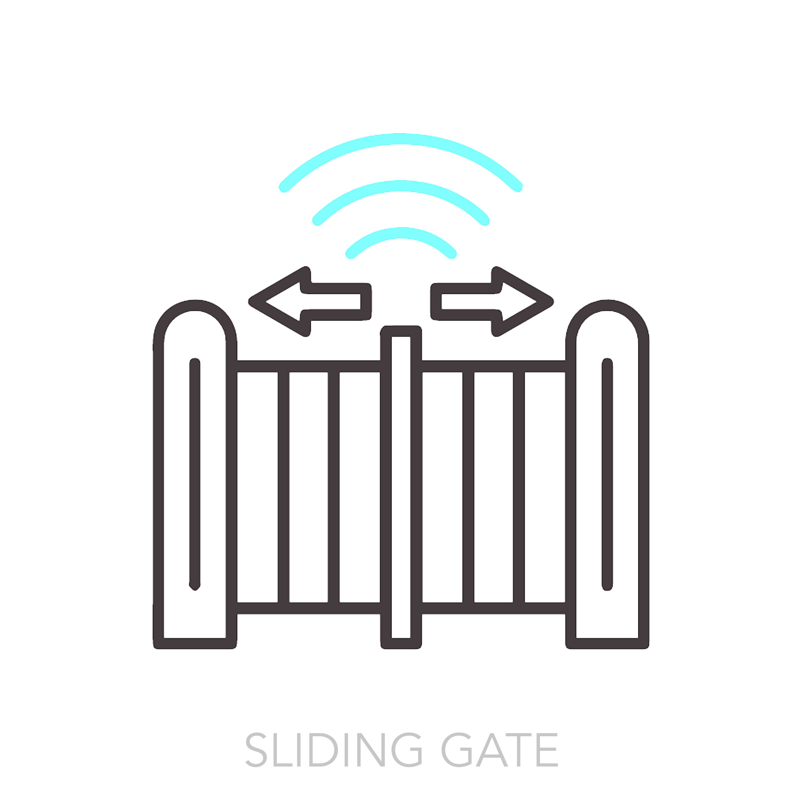 SWING GATE