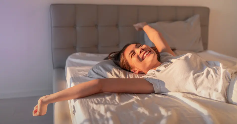 Cortisol levels reflect stress hormone production affecting metabolism.