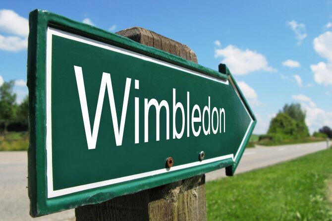 Explore the Wimbledon Tennis Museum