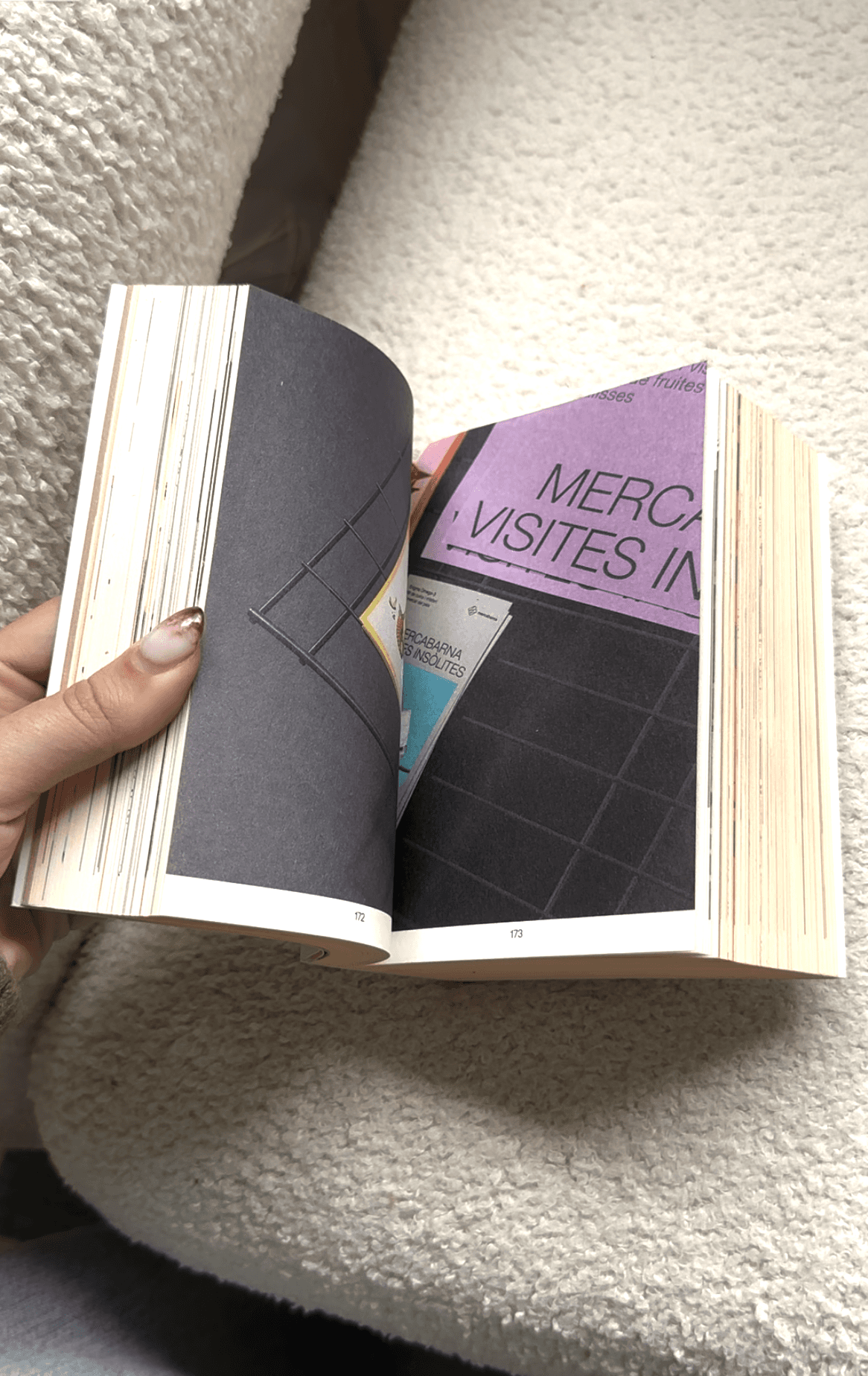 A mockup of a Macbook for the about us page of the hair salon website