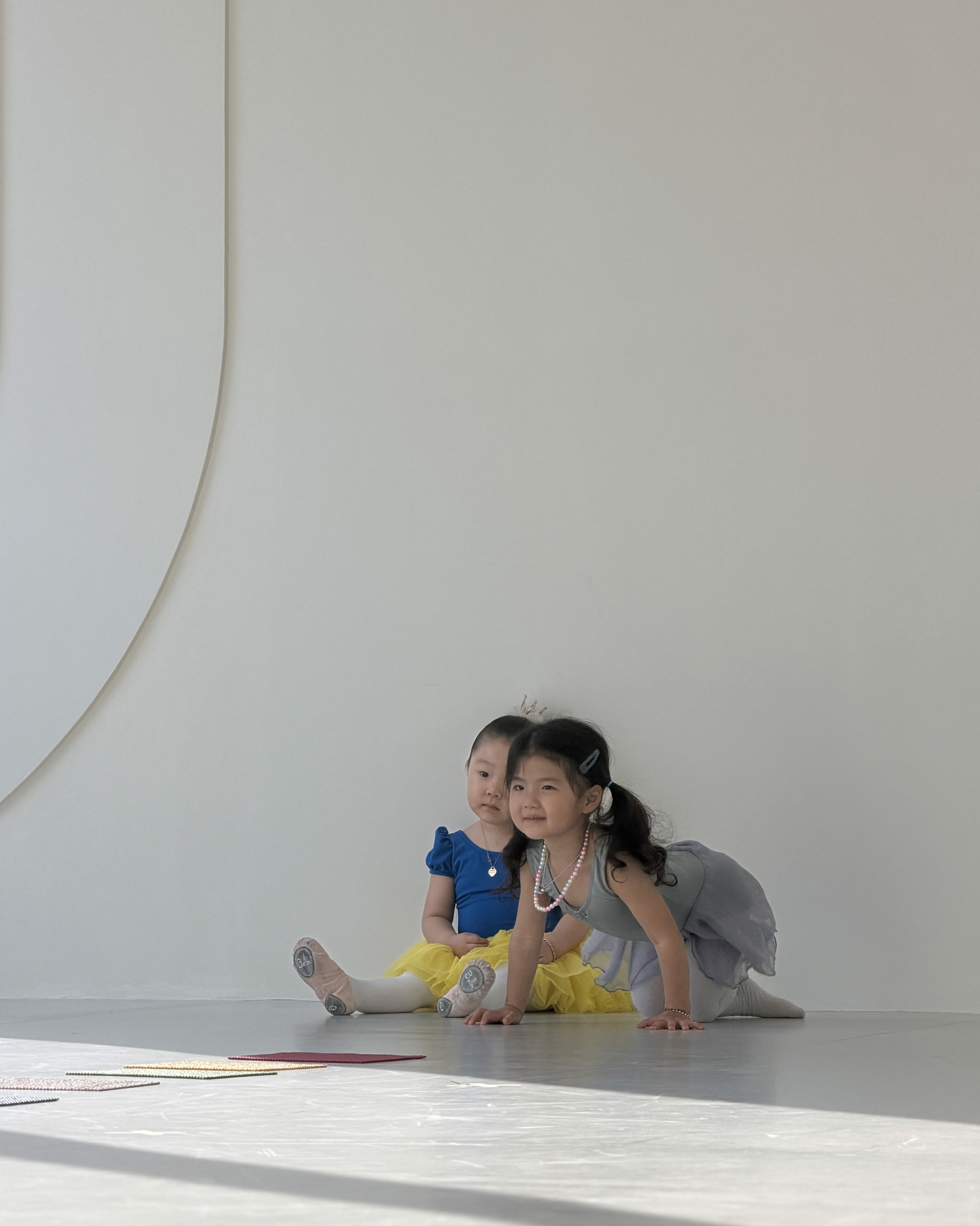 Rookids BGC baby kids ballet dance ballerina