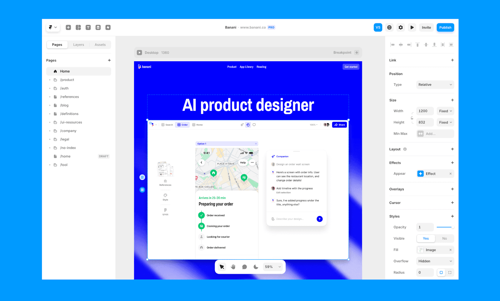 framer for designers