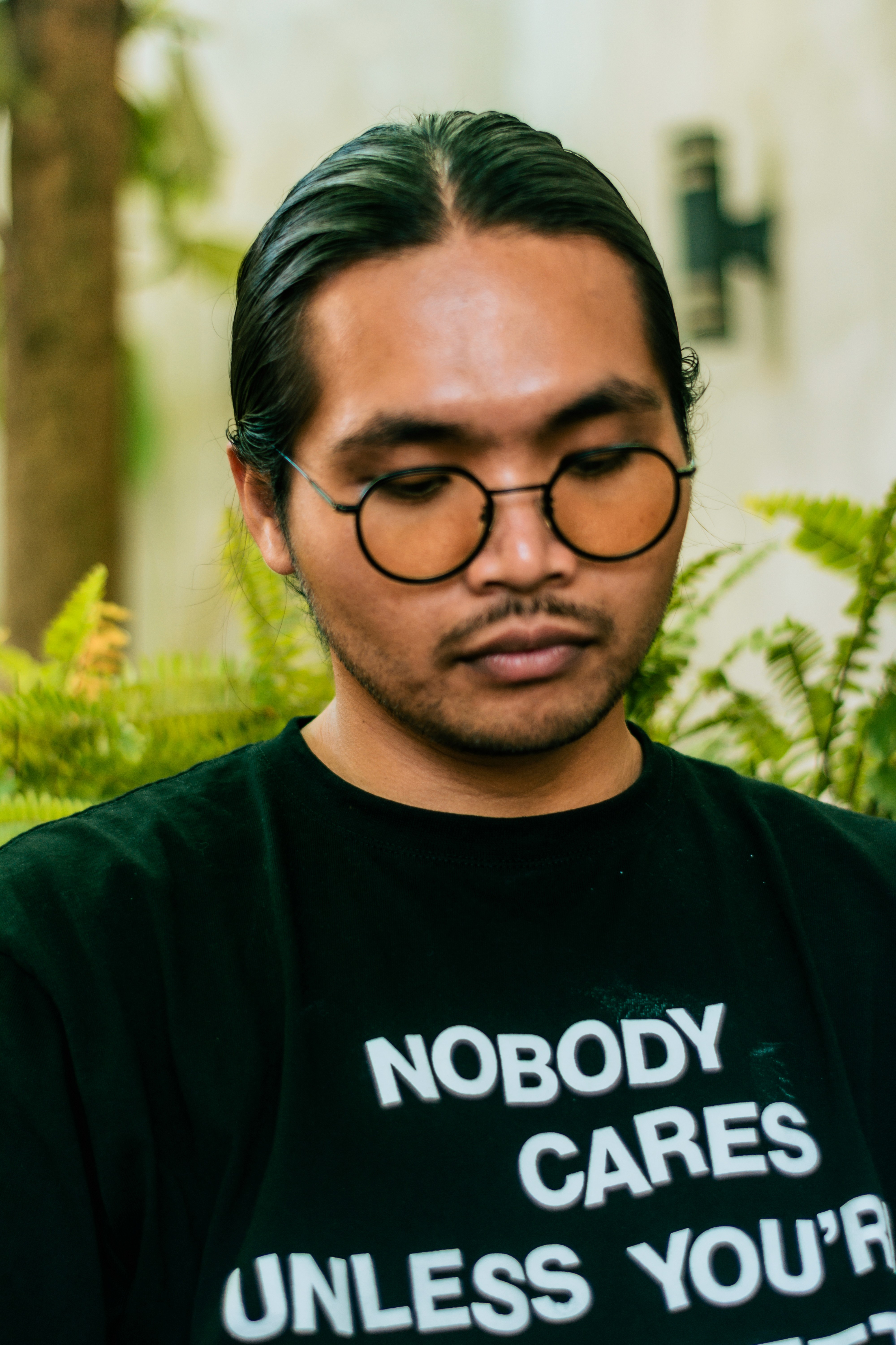 Ferry at Brain Coffee Surabaya