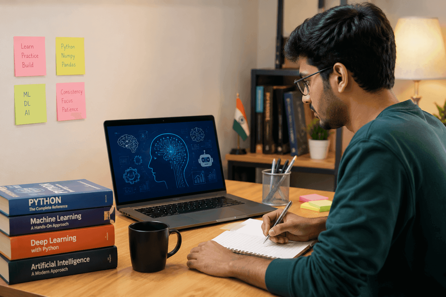 How to Start Learning Artificial Intelligence as a Beginner