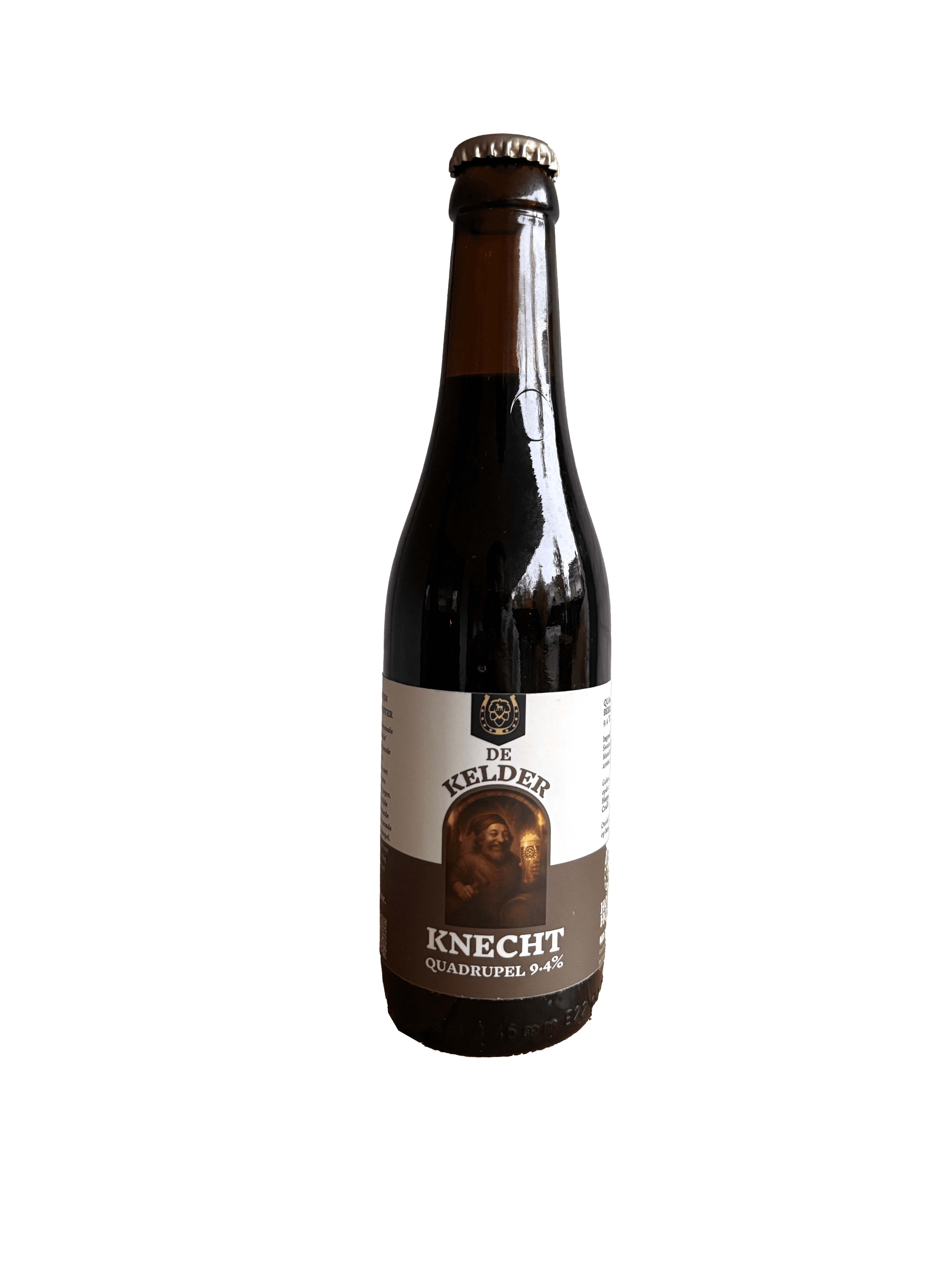 Waggel Water Weizen Bottle