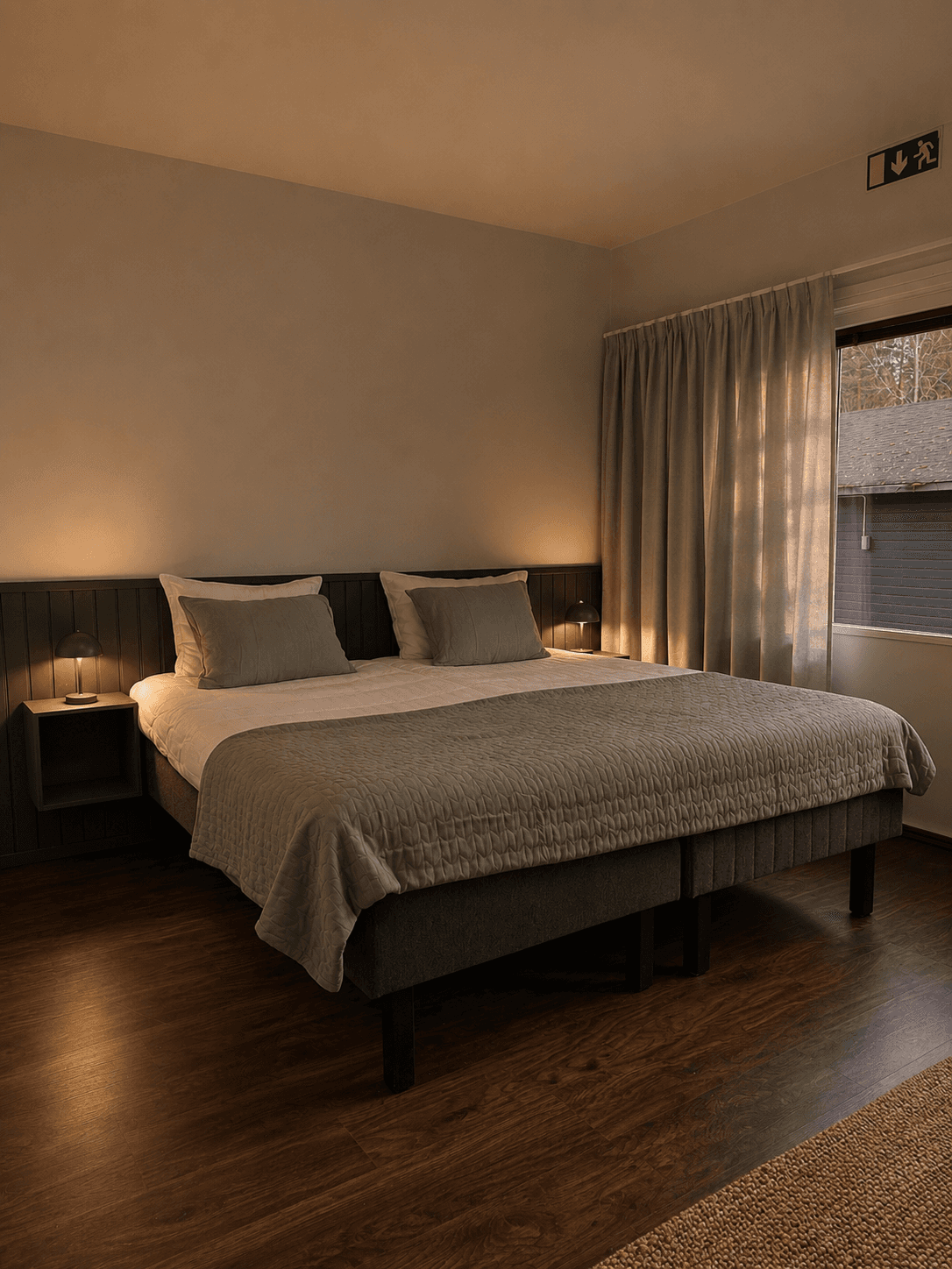 Bed