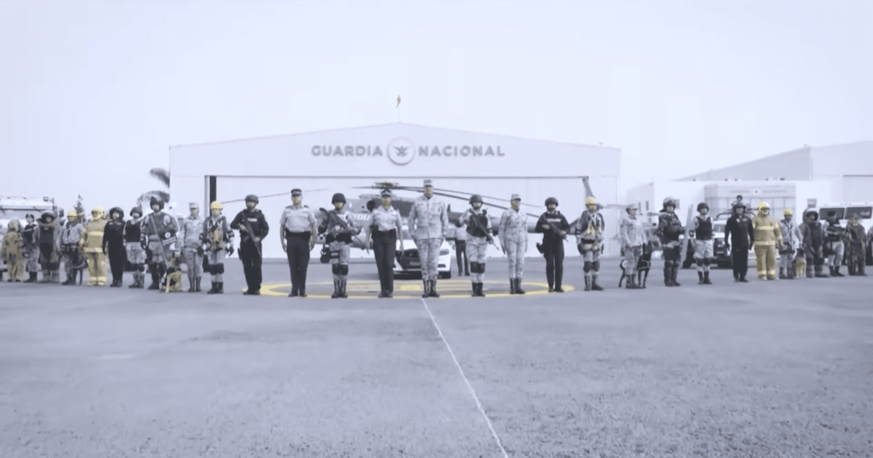 Screenshot video of SSPC