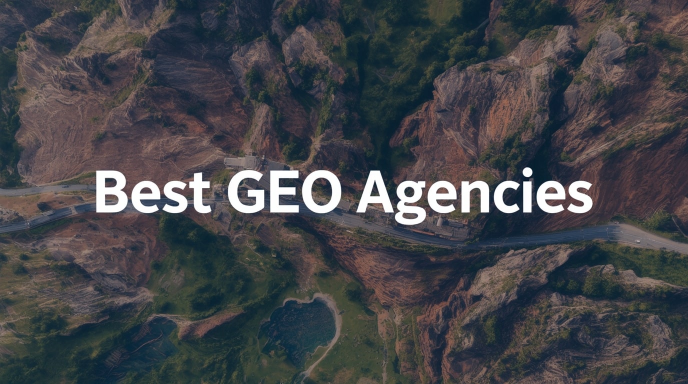 best geo agencies