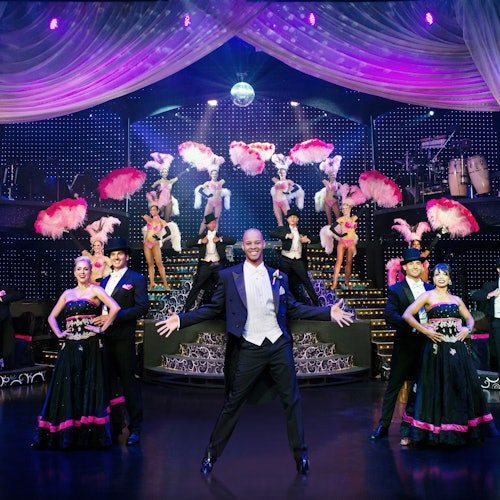 拉斯维加斯！大秀！