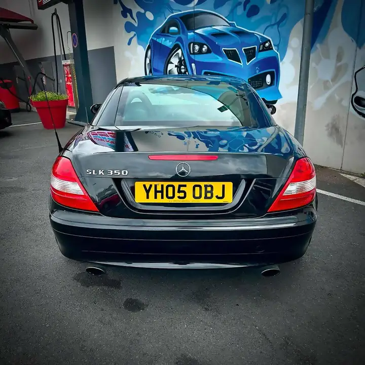 Photo de la voiture importée par UK Car Central