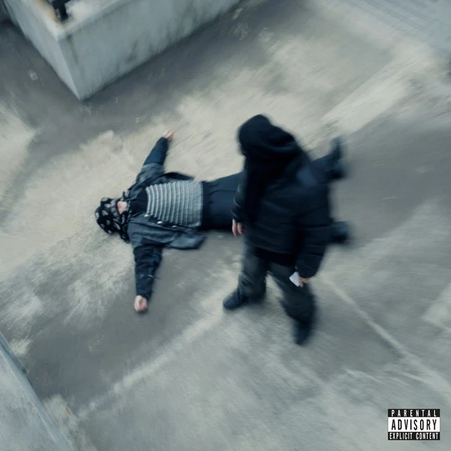 Cover alba C.W.A. od Hugo Toxxx, D Ritch