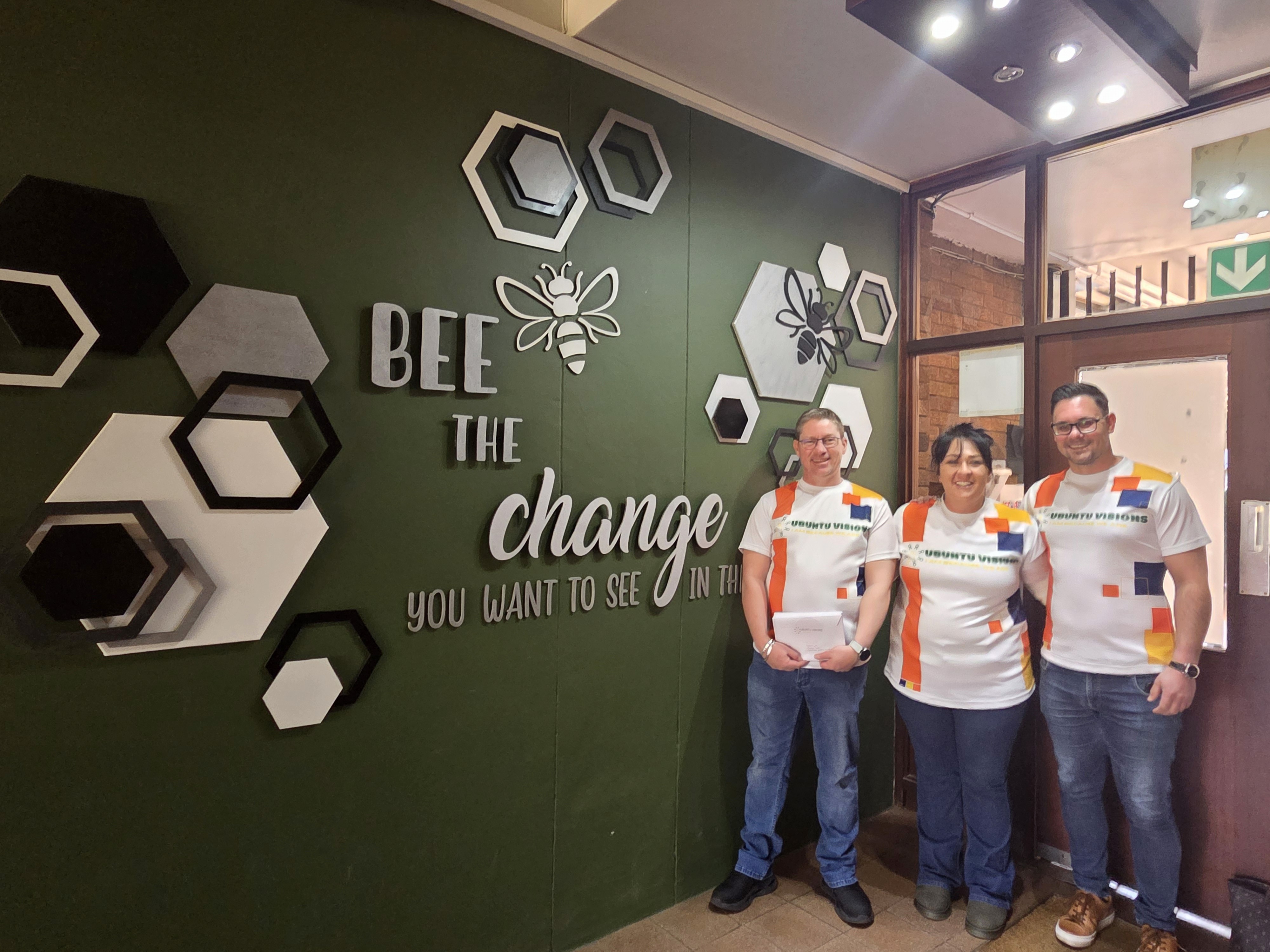 Ubuntu Visions - Making Matric Farewell Dreams Come True