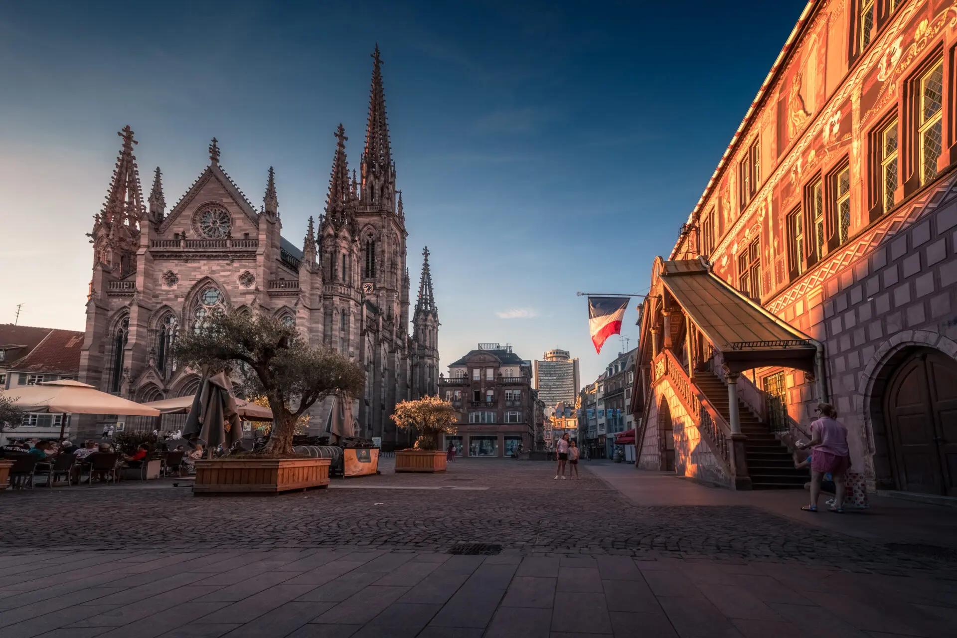 MULHOUSE TAXE DE SEJOUR