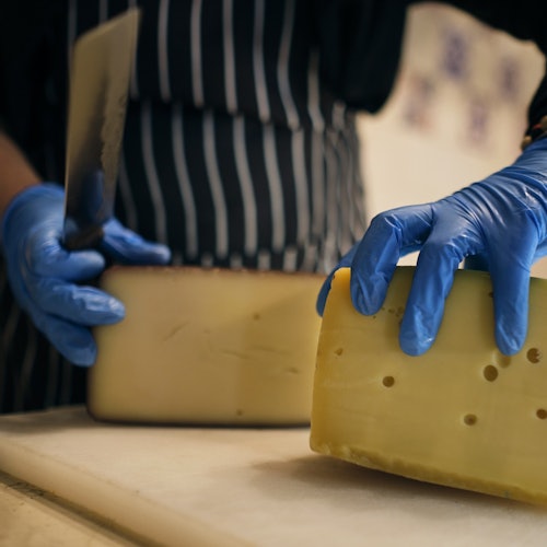 Queso Monte Veronese