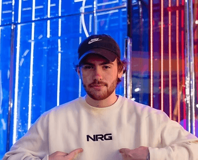 NRG creator and co-owner Nicholas Armstrong