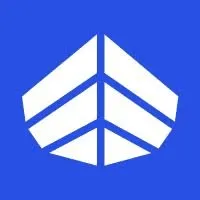 Blue research data platform logo