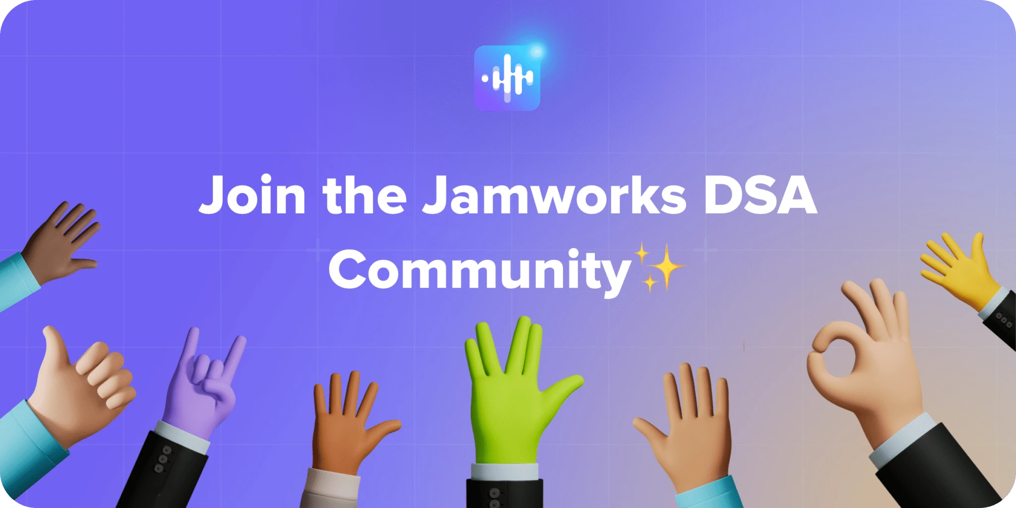 Jamworks DSA community graphic