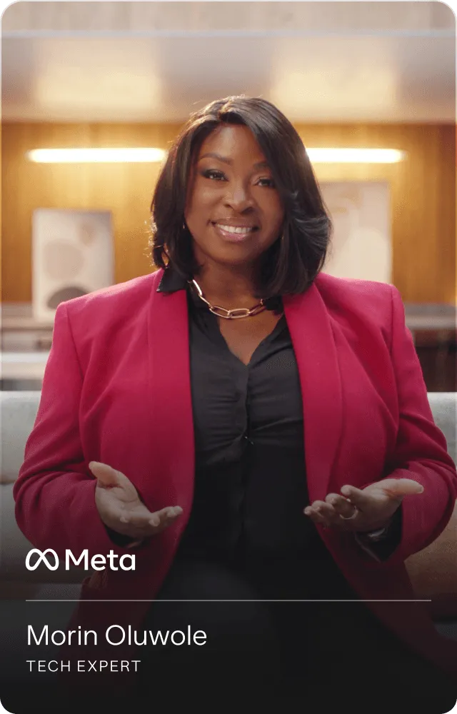 Morin Oluwole (Meta)