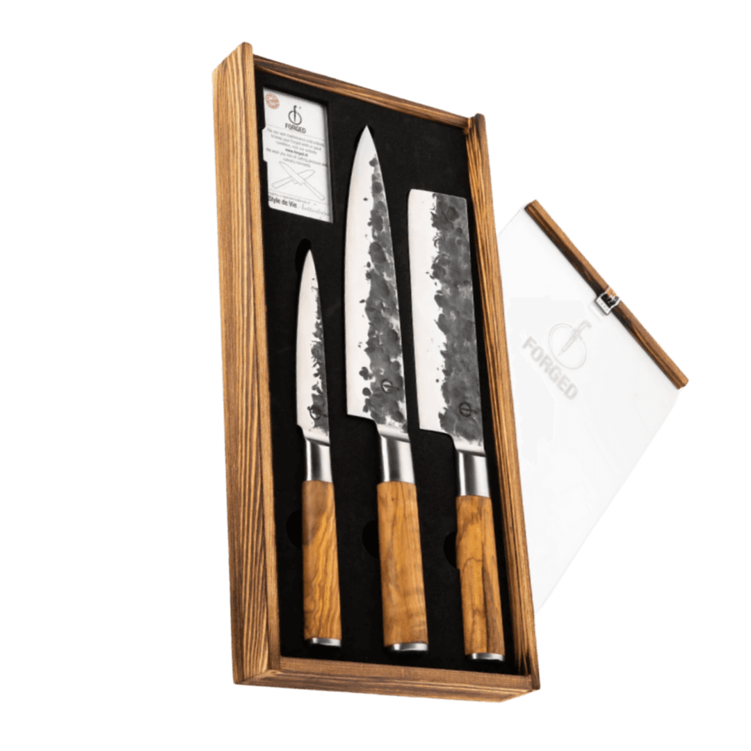 Forged messenset website cadeo