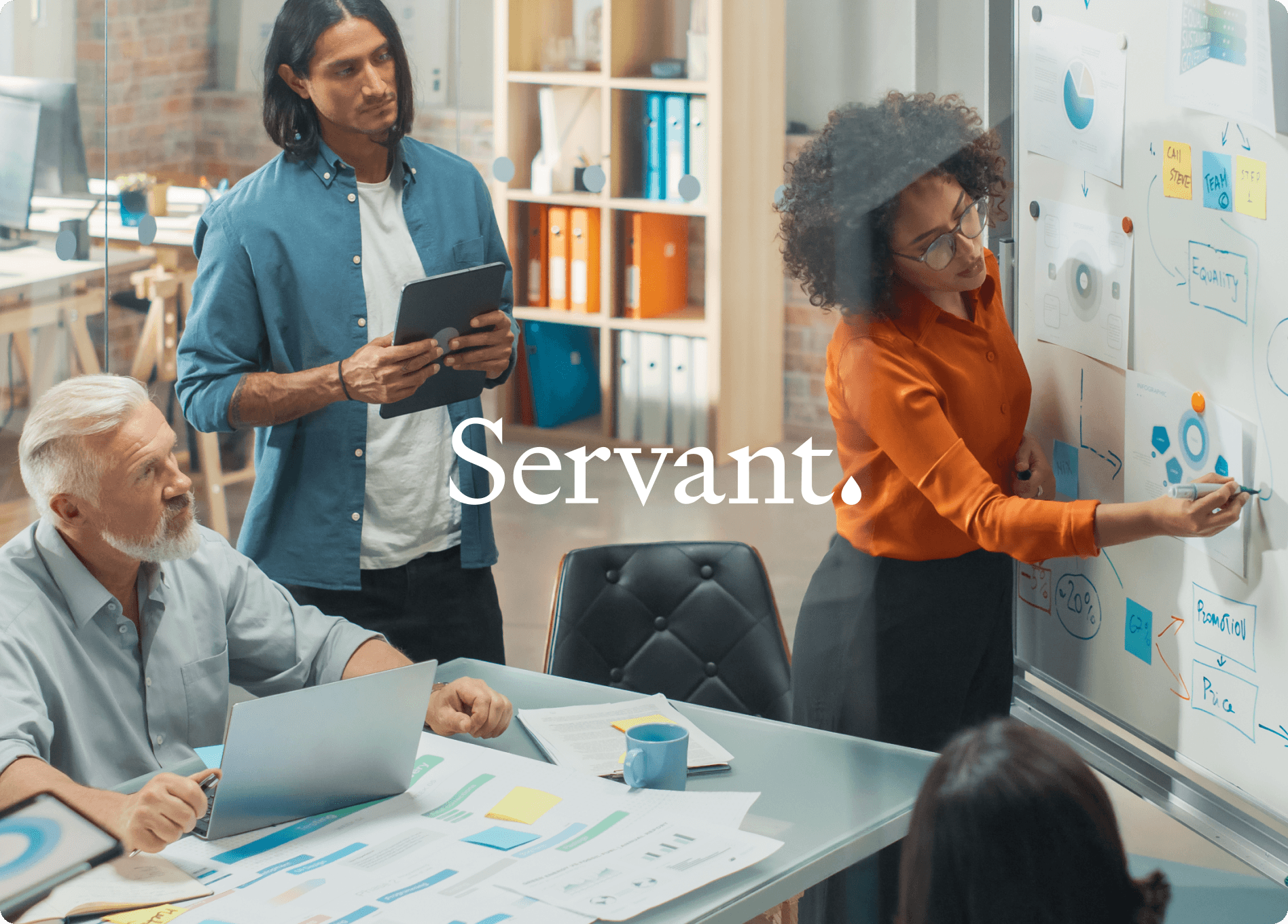 Servant strategic consulting for faith-based organizations