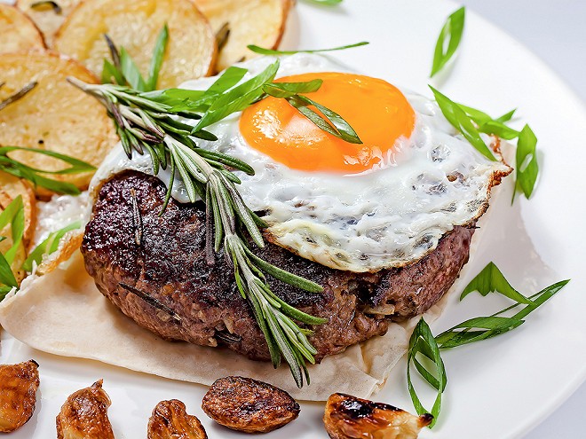 Menu Item Image