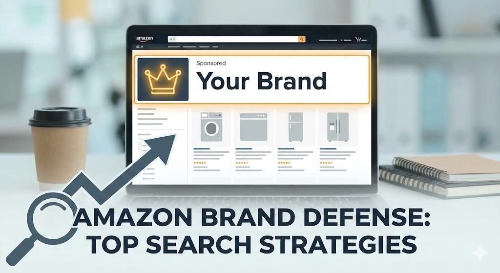 Top-of-Search Placement for Branded Keywords on Amazon