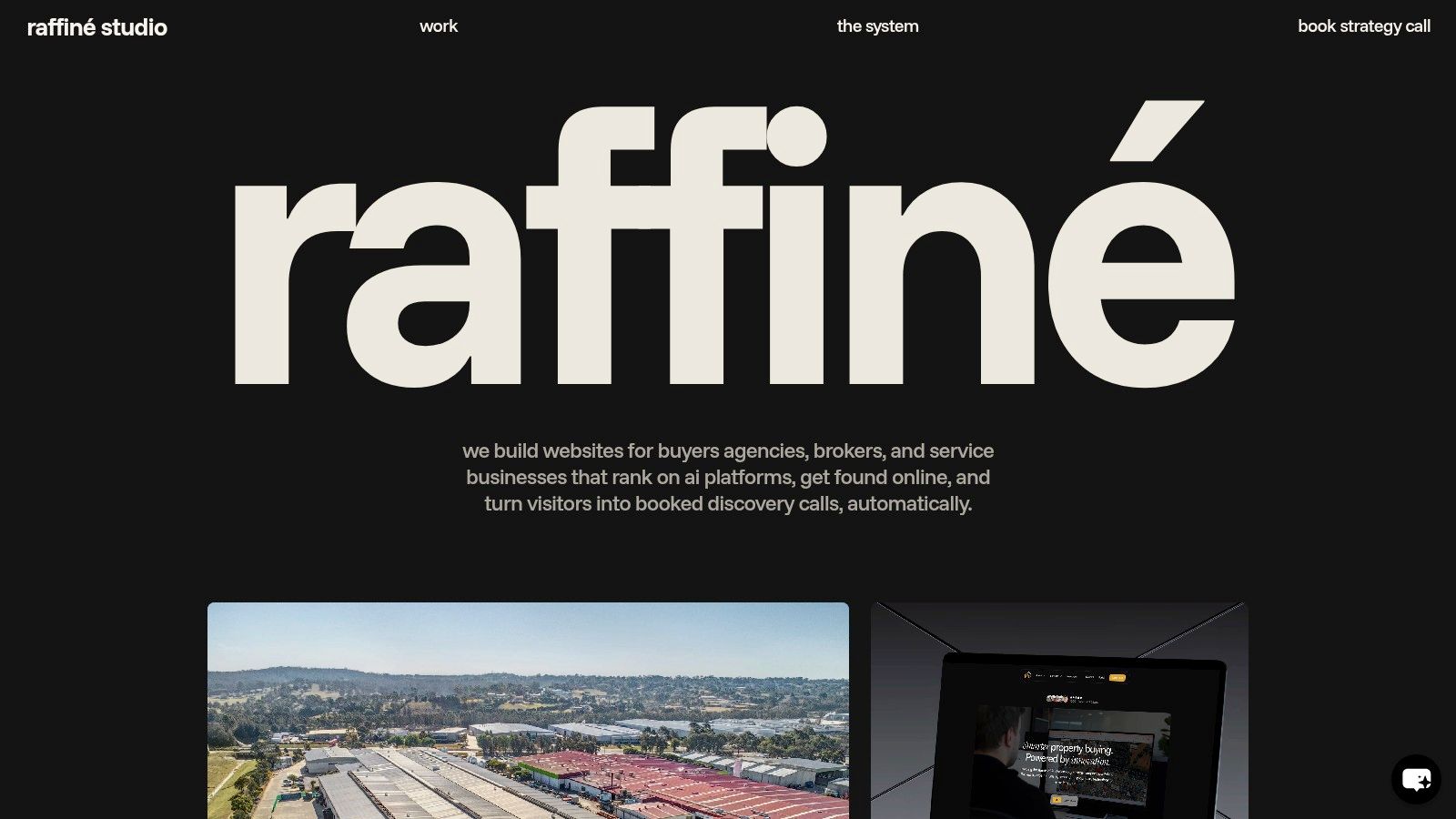 Raffine Studio