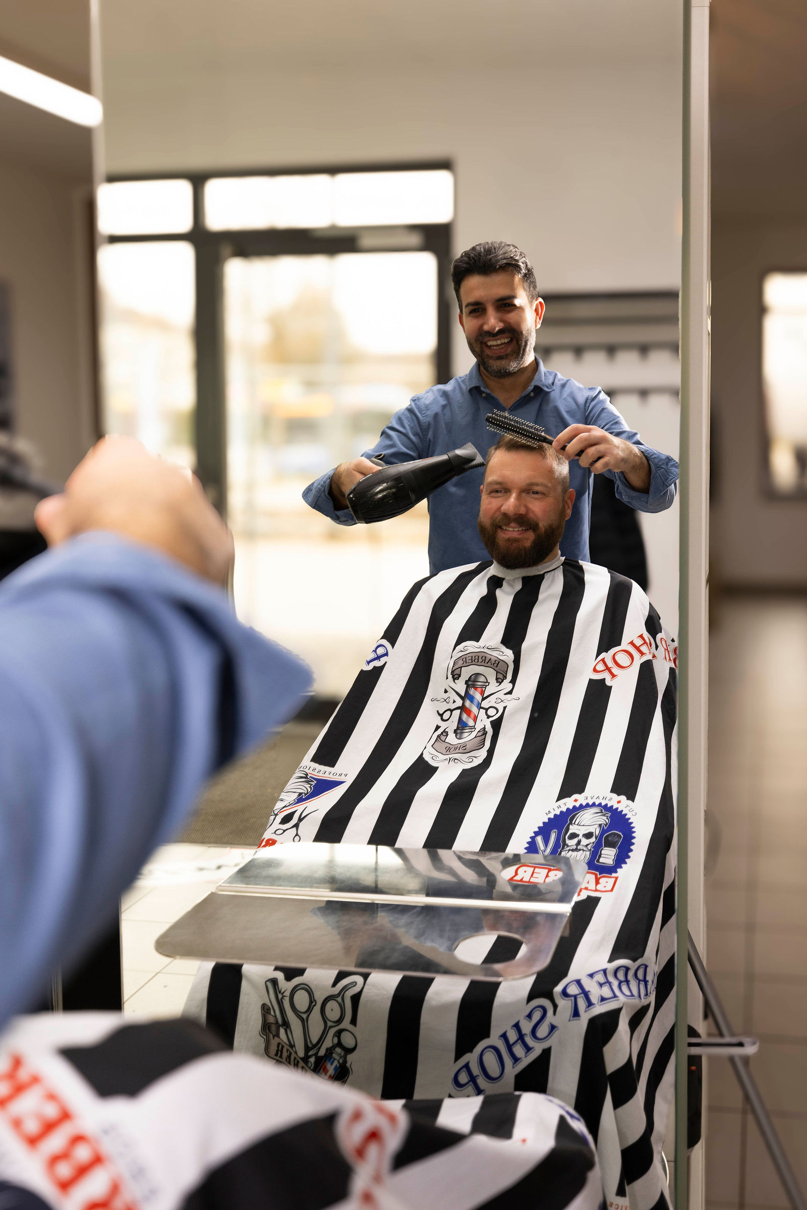 Friseur Salon Extreme Hair Ottobrunn