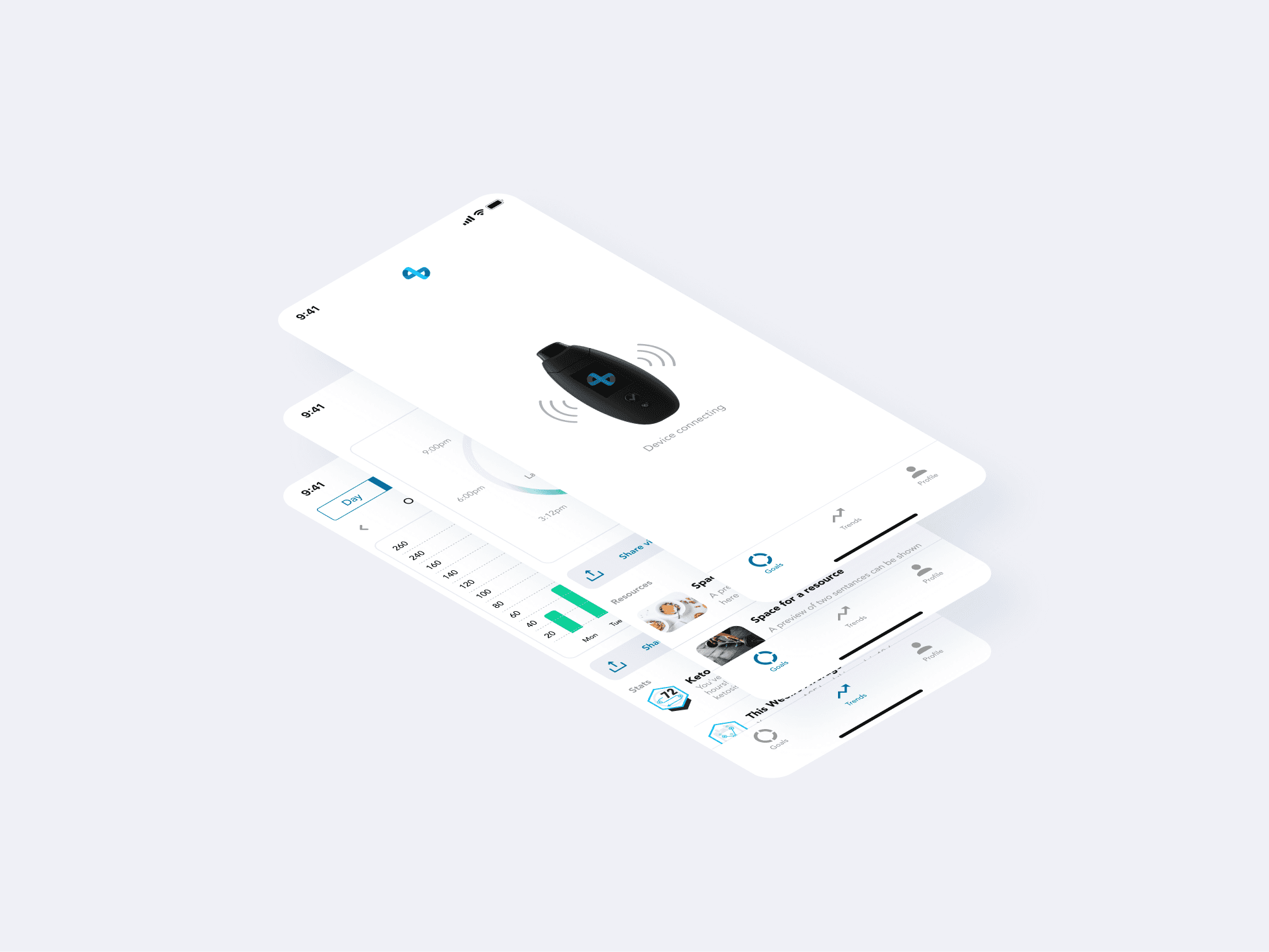image of Gather mobile