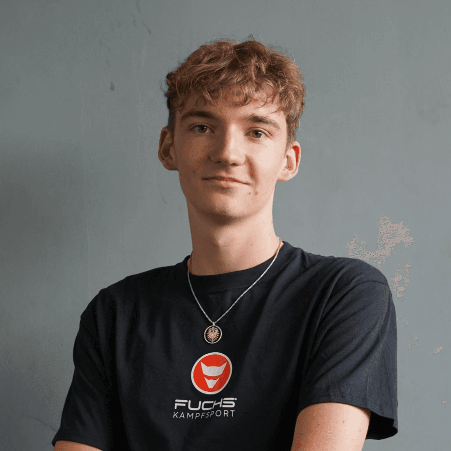 Levin Fuchs, Autor des Beitrags