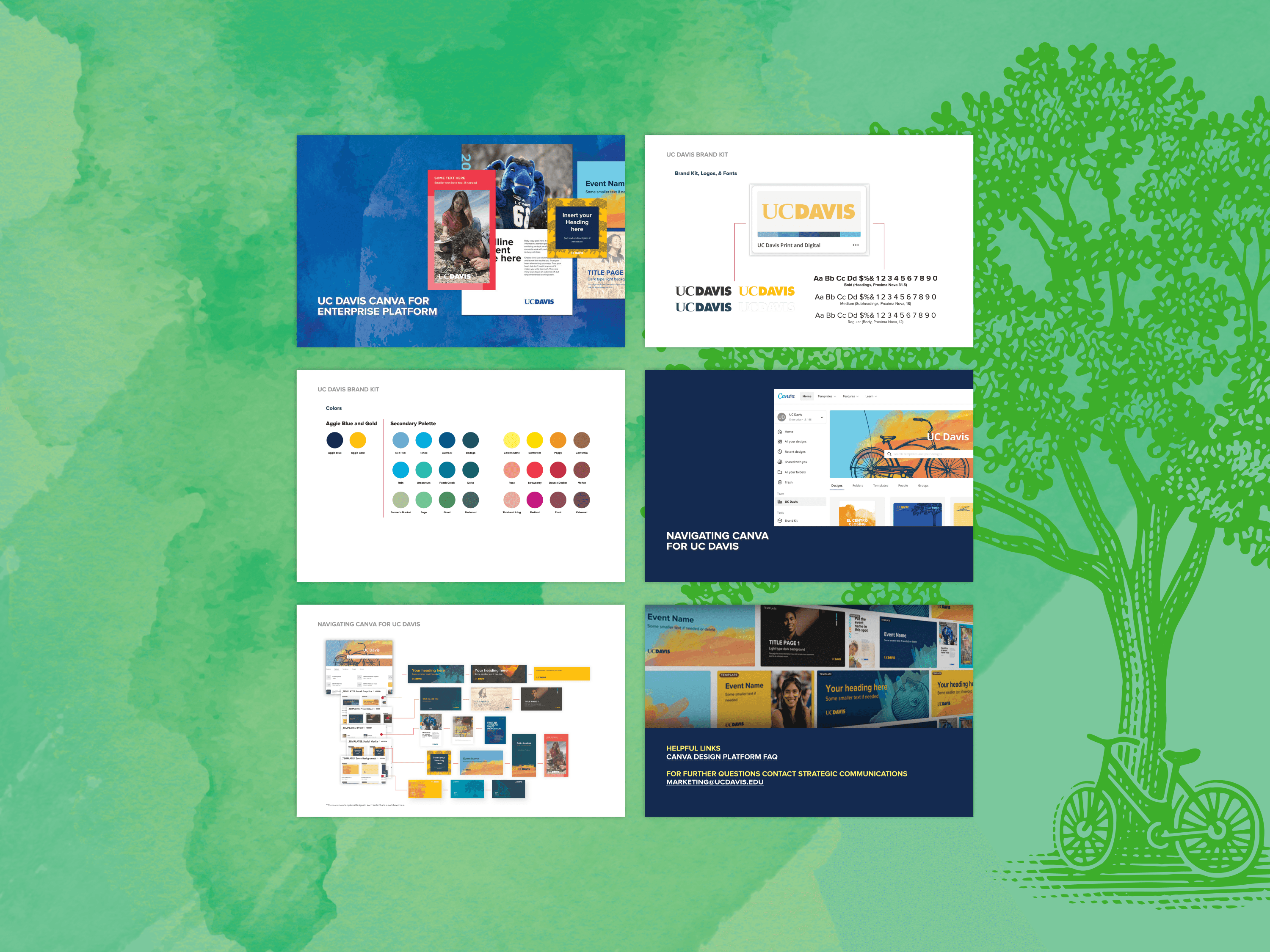 UC Davis 2021 Retreat Highlight Reel