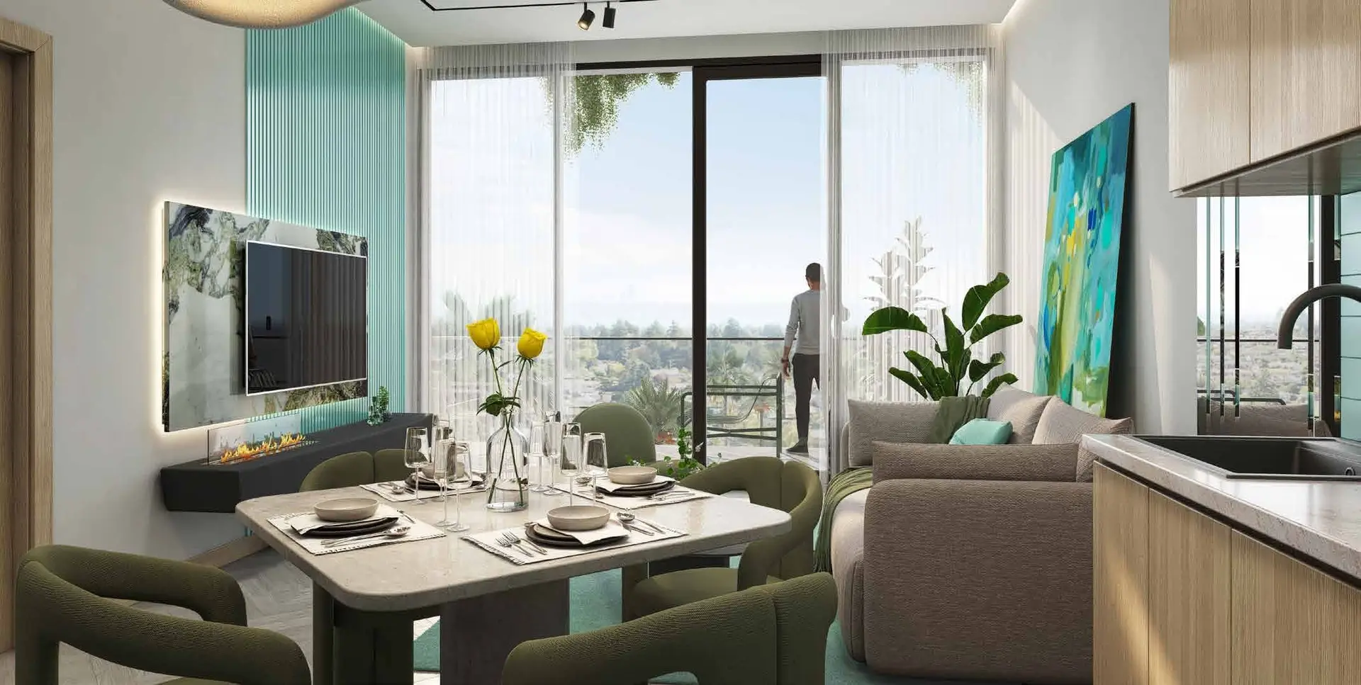 elo damac interiors