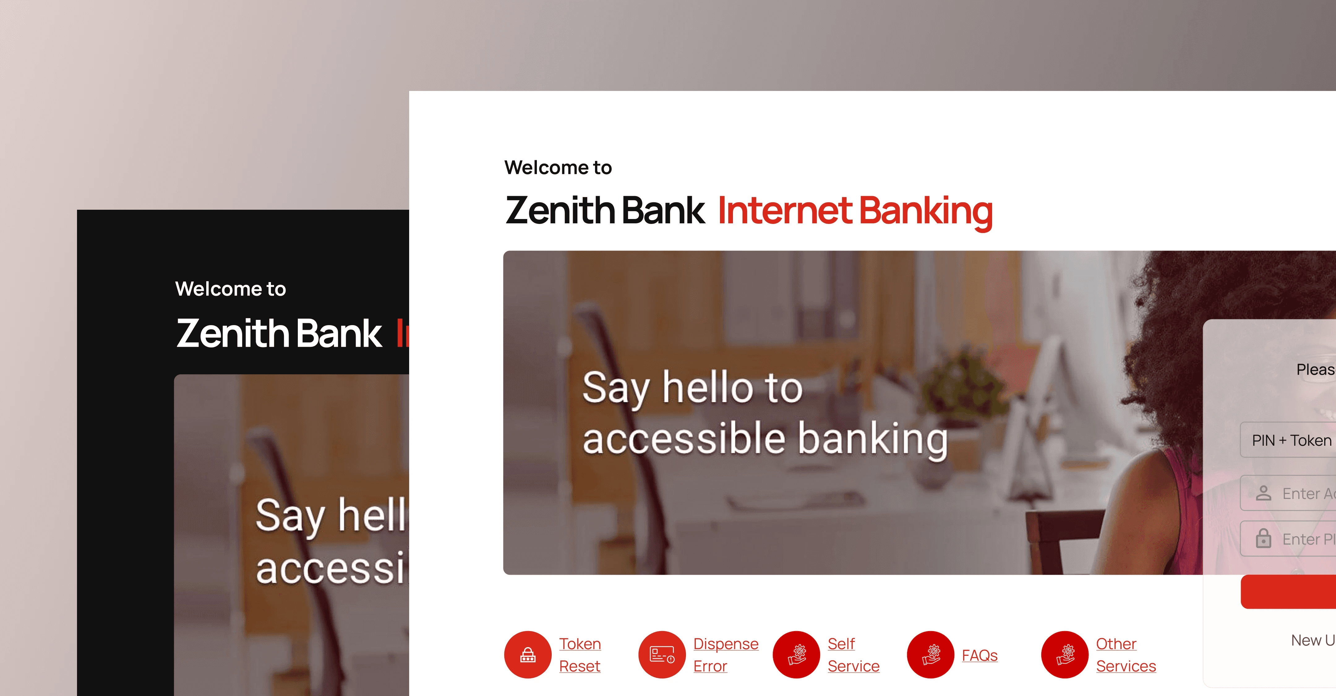 Dashboard Sidebar Close Up
